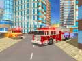 Laro Fire City Truck Rescue Driving Simulator