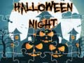 Laro Halloween Night Jigsaw