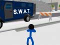 Laro Stickman Prison: Counter Assault