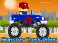 Laro Monster Truck Rider