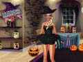 Laro Ice Queen Halloween Party