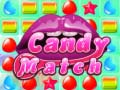 Laro Candy Match