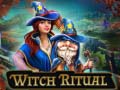 Laro Witch Ritual