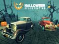 Laro Halloween Spooky Racing
