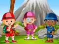 Laro Kids Camping Hidden Stars