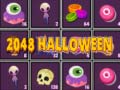 Laro 2048 Halloween