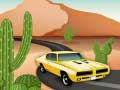 Laro Desert Car Race