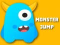 Laro Monster Jump