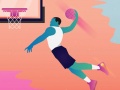 Laro Basketball Hero Jigsaw
