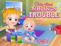 Laro Baby Hazel: Sibling Trouble