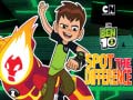Laro Ben 10 Spot the Difference 