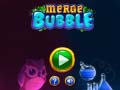 Laro Merge Bubble