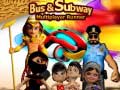 Laro Bus & Subway Multiplayer Runner