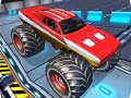 Laro 4x4 Offroad Monster Truck