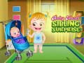 Laro Baby Hazel: Sibling Surprise
