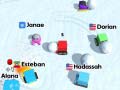Laro Snow War.io