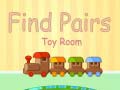 Laro Find Pairs Toy Room
