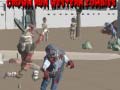 Laro Crown Run Western Zombies