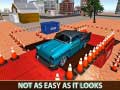 Laro Real Classic Car Parking