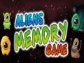 Laro Aliens Memory Game