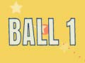 Laro Ball 1