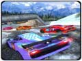 Laro Snow Driving Car Racer Track