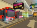 Laro Highway Bus Driving Simulator