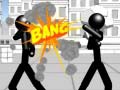 Laro Stickman Fighting 3d
