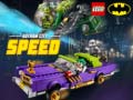 Laro Lego Gotham City Speed 