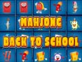 Laro Back to school mahjong