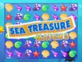 Laro Sea Treasure Match 3