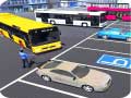 Laro City Bus Parking