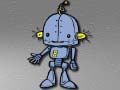 Laro Cartoon Robot Jigsaw