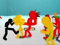 Laro Stickman Street Fighting 3d