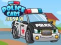 Laro Police Cars Jigsaw