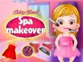 Laro Baby Hazel Spa Makeover