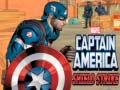 Laro Marvel Captain America Shield Strike