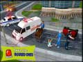 Laro Ambulance Rescue Driver Simulator 2018