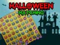 Laro Halloween Matching
