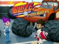 Laro Blaze Monster Machines Hidden Keys