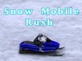 Laro Snow Mobile Rush