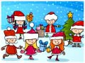 Laro Christmas 5 Differences