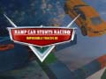 Laro Ramp Car Stunts Racing Impossible Tracks 3d