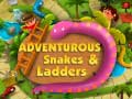 Laro Adventurous Snake & Ladders