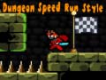 Laro Dungeon Speed Run Style