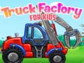 Laro Truck Factory For Kids 