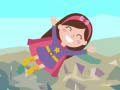 Laro Mini Superhero Jigsaw