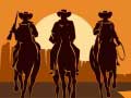 Laro Cowboy Hidden Stars