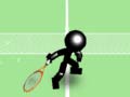 Laro Stickman Tennis 3D