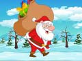 Laro Santa Claus Jigsaw